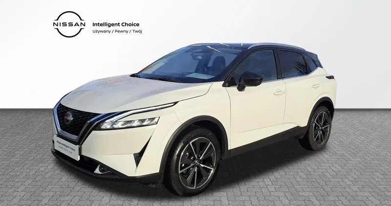 nissan zachodniopomorskie Nissan Qashqai cena 139900 przebieg: 15050, rok produkcji 2023 z Wojnicz